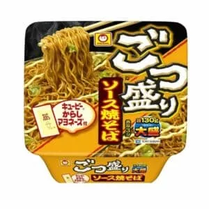  Archives Maruchan Gotsumori Sauce Yakisoba