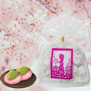  Archives Japan Sakura Mochi