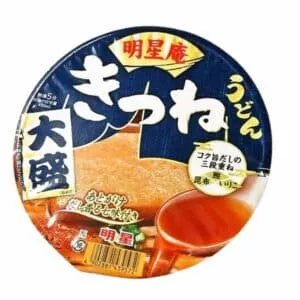  Archives Myojo Kitsune Udon