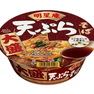  Archives Myojo Tempura Soba