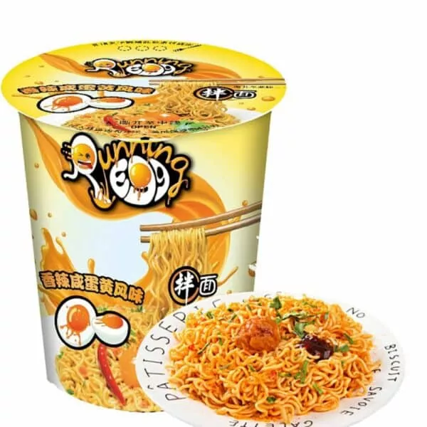  Archives Salted Egg Yolk Spicy Cup Noodle