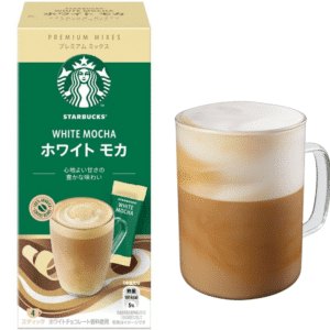  Archives Starbucks White Mocha (4 Serves)