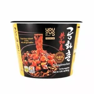  Archives Youus Gonghwachun Jjajang Ramen