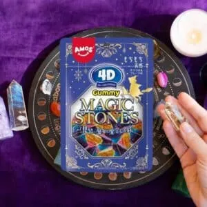  Archives Amos 4D Gummy (Magic Stones)