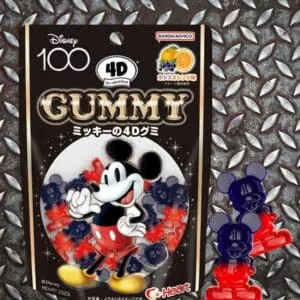  Archives Amos 4D Gummy (Mickey Mouse)