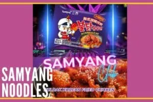  Archives Samyang Buldak Ramen