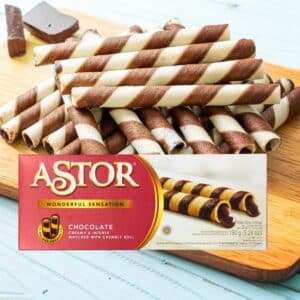  Archives Astor Chocolate Roll