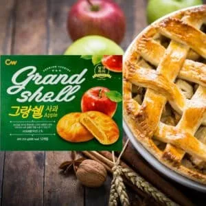  Archives CW Premium Cookies Apple (12 pcs)