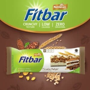 Fitbar - Tiramisu Delight