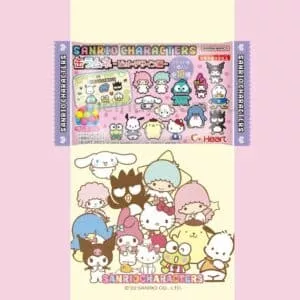 Hello Kitty and Friends Ramune Candy (Metal Case)