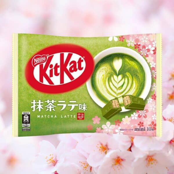  Archives Kit Kat Matcha Latte