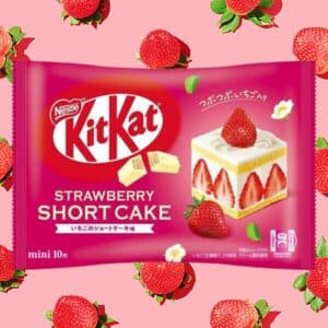 Archives Kit Kat Strawberry Short Cake