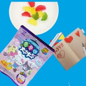  Archives Sanrio Fruit Gummy (Shake It Cha Cha)