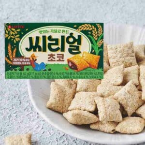 Lotte Cereal Chocolate