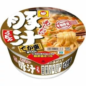  Archives Maruchan Ajiwai Pork Soup Udon