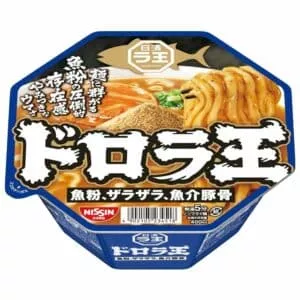  Archives Nissin Raoh Doro Nibonibo Nokoniboshi