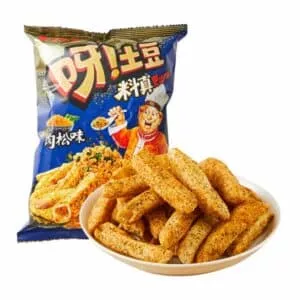  Archives Orion Potato Chips (Pork & Seaweed)