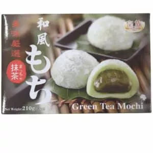  Archives Taiwan Green Tea Mochi