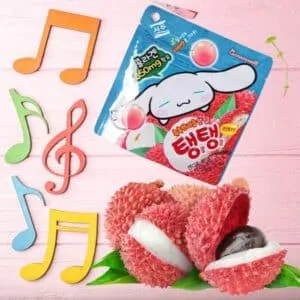  Archives Sanrio Seoju Gummy (Lychee)