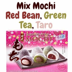  Archives Japanese Style Mochi Mix Flavours