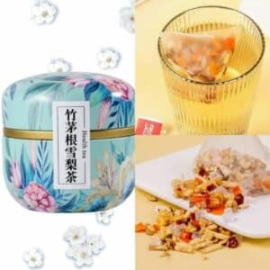  Archives Sugar Cane and Thach Root and Snow Pear Tea