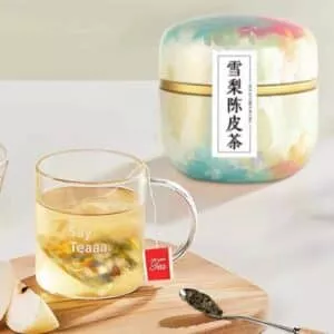  Archives Snow Pear and Chenpi Tea