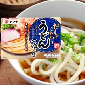 Yamaki Udon Soup Powder (6 Serves)