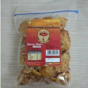  Archives Indonesia Bitternut Cracker (Sweet and Hot)
