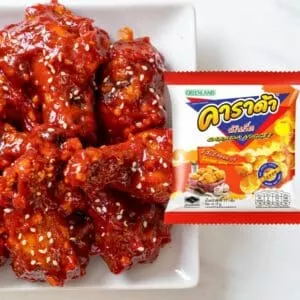  Archives Thailand Carada Rice Nugget (Spicy Chicken)
