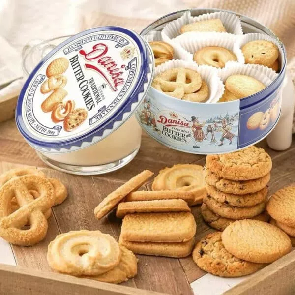  Archives Danisa Assorted Butter Cookies