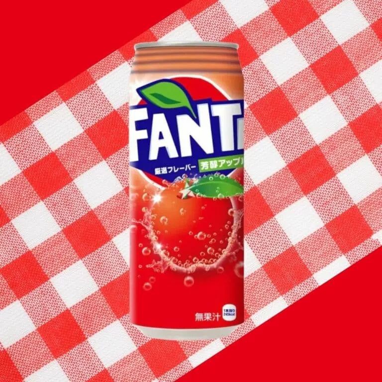 Coca Cola Fanta Apple Snack Affair coca-cola-fanta-apple-snack-affair