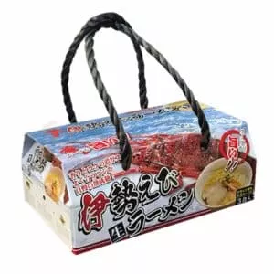 Japan Lobster Ramen (Three servings)