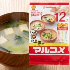  Archives Marukome Miso Soup Assort