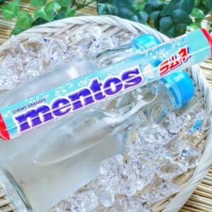  Archives Mentos - Fanta Ramune