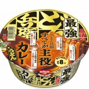  Archives Nissin Donbei Curry Udon