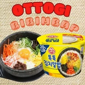  Archives Ottogi Hot Stone Pot Bibimbap