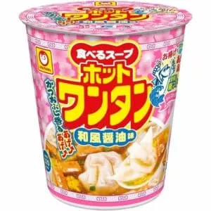  Archives Toyo Suisan Wonton Soup