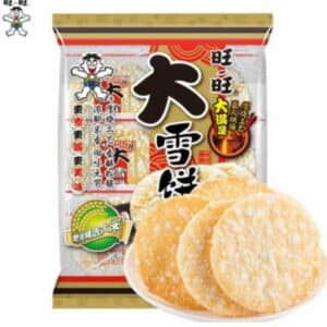  Archives Want Want Snow Cracker