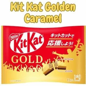  Archives Kit Kat Golden Caramel