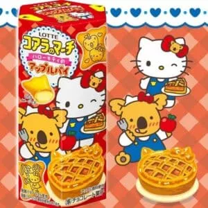  Archives Lotte Koala's March (Apple Pie)