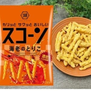  Archives Koikeya Addictive Corn - Shrimps