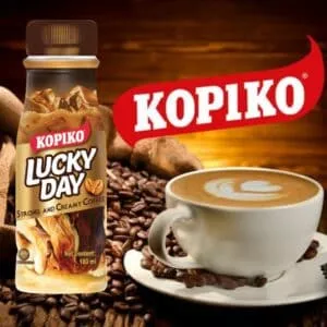  Archives Kopiko Lucky Day (Thai Iced Coffee)