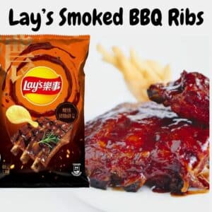  Archives Lay's Potato Chips (Smoked BBQ Pork Ribs)
