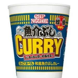  Archives Nissin Cup Noodle (Spicy Curry Seafood)