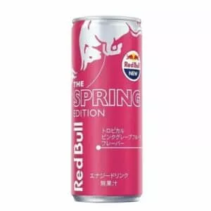 Red Bull Japan - The Spring Edition