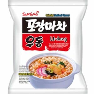  Archives Samyang Seafood Udon