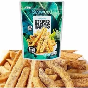  Archives Thailand Crispy Striped Taro (Seaweed)