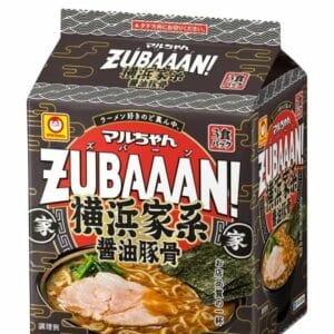 Toyo Suisan ZUBAAAN (Yokohama Shoyu)