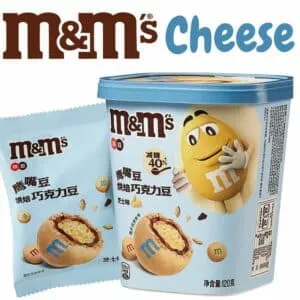  Archives M&M'S Cheese