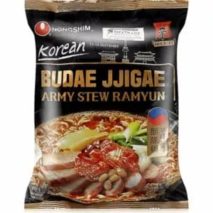  Archives Nongshim Bubae Jjigae (Army Stew Ramyun) (Limited One Per Order)